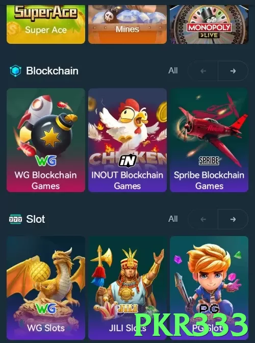 pkr333 game app for Pakistan players - 3