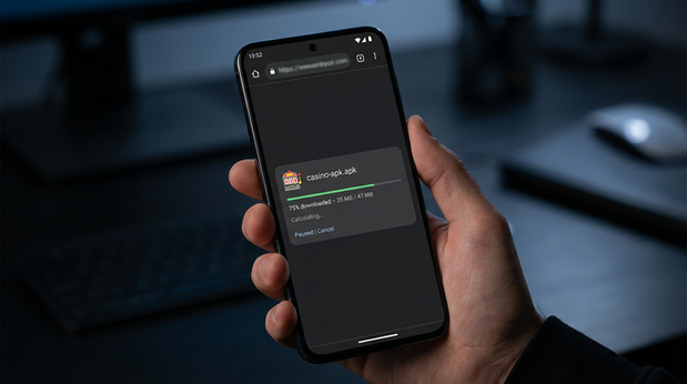 Main screen of pkr333 apk page for PK players - 4