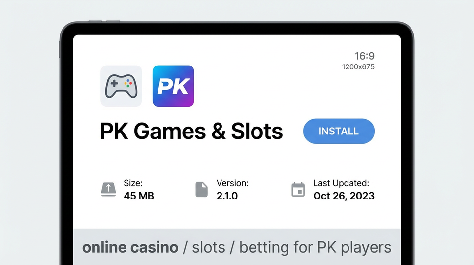 Game list for pkr333 gameapk section - 5