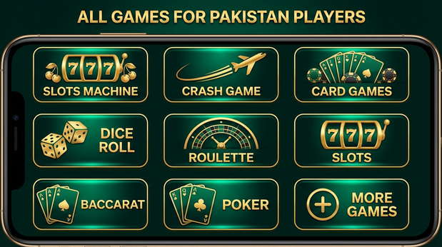 Main screen of pkr333 games page for PK players - 4