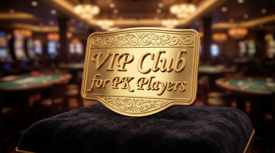 Main screen of pkr333 vip page for PK players - 4