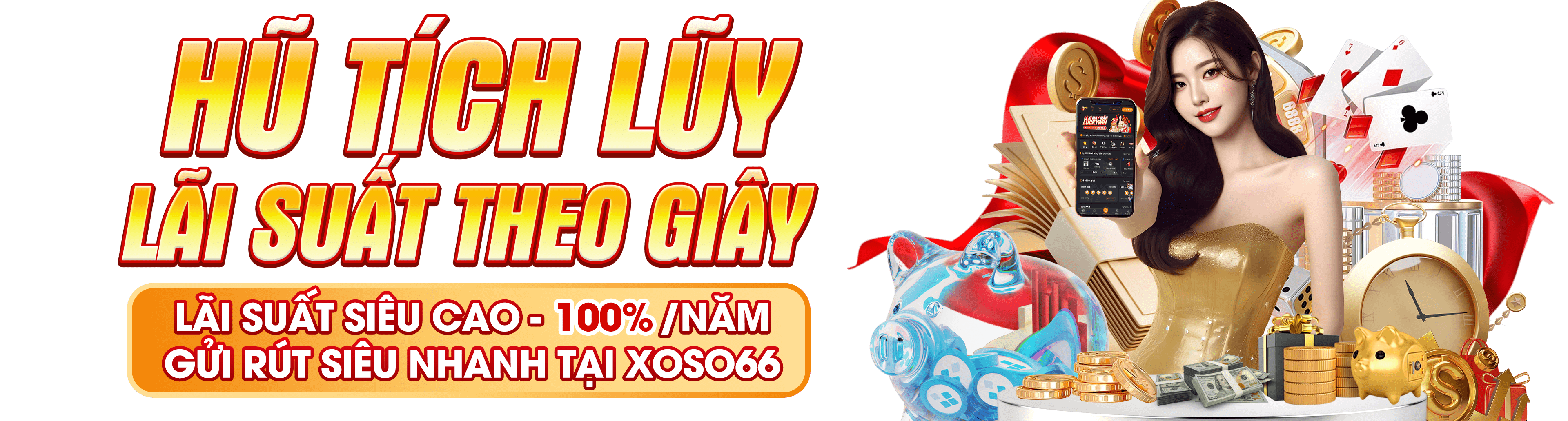 Hình ảnh quảng cáo của mb66 hiển thị nền tảng và các lợi ích