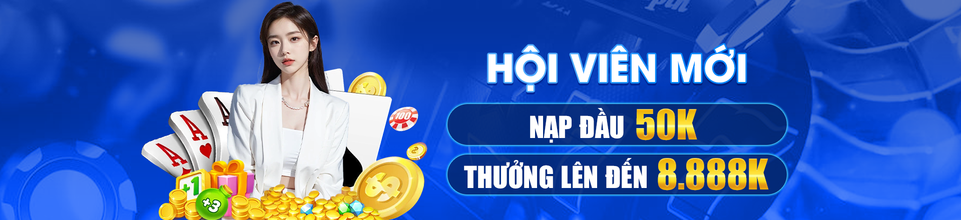 Hình ảnh quảng cáo của mb66 hiển thị nền tảng và các lợi ích