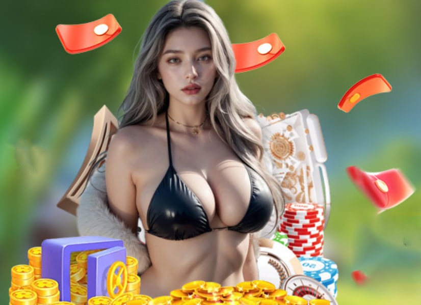 Hình ảnh quảng cáo của mb66 hiển thị nền tảng và các lợi ích