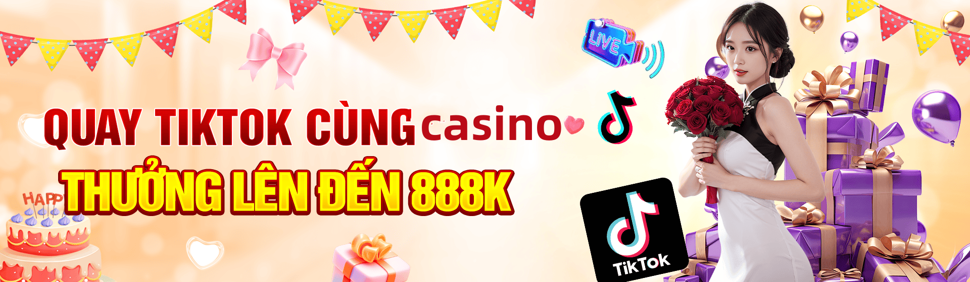 Hình ảnh quảng cáo của mb66 hiển thị nền tảng và các lợi ích
