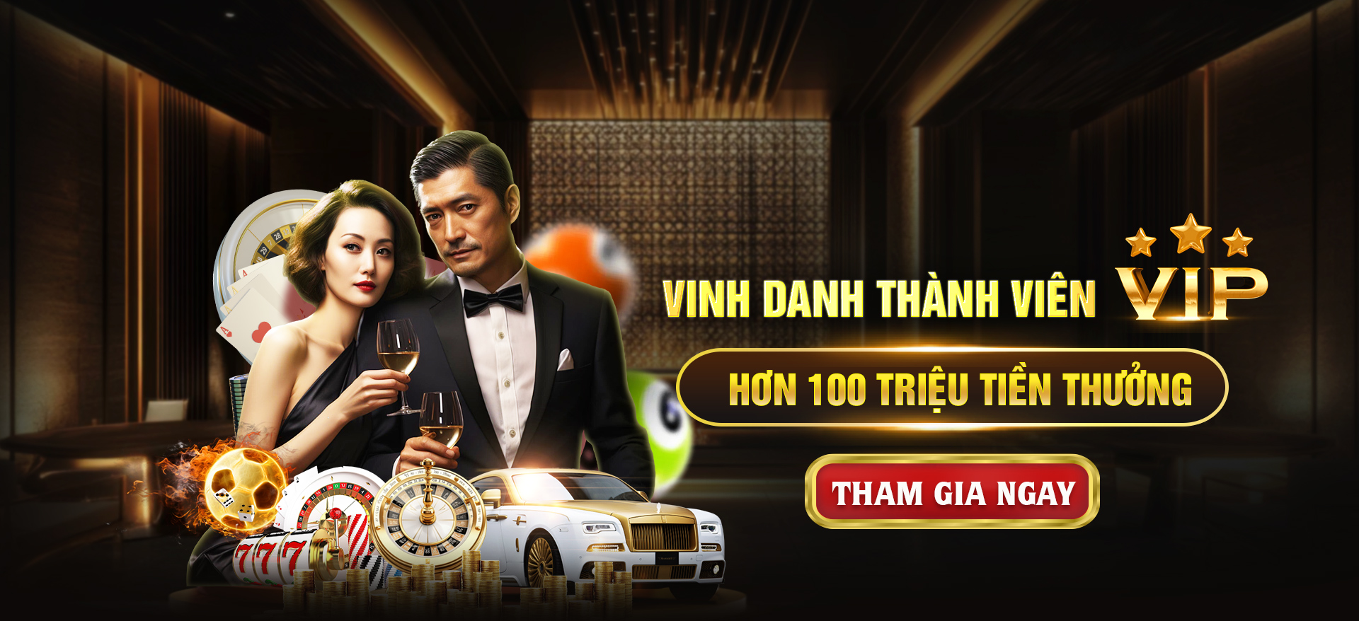 Hình ảnh quảng cáo của mb66 hiển thị nền tảng và các lợi ích