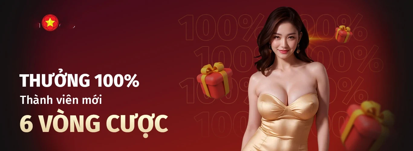 Hình ảnh quảng cáo của mb66 hiển thị nền tảng và các lợi ích