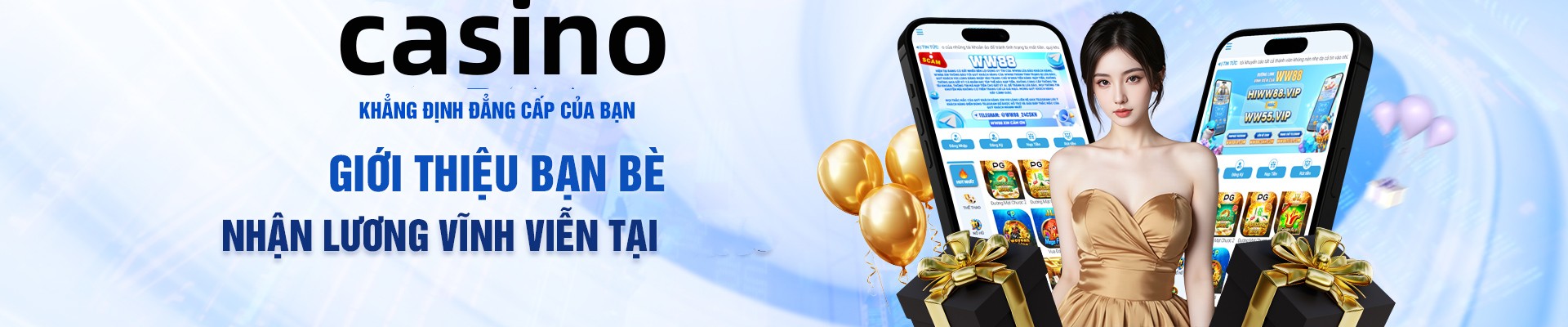 Hình ảnh quảng cáo của mb66 hiển thị nền tảng và các lợi ích