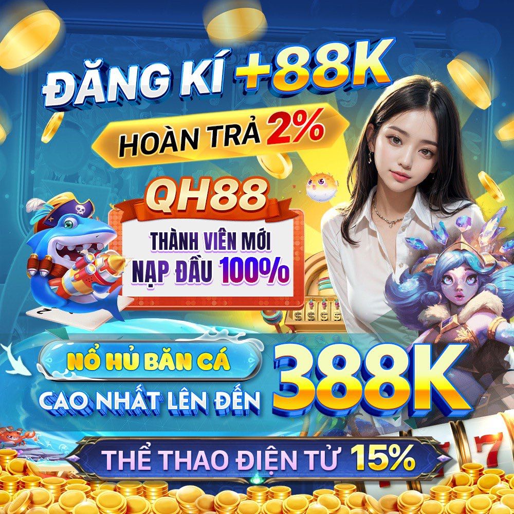 Hình ảnh quảng cáo của mb66 hiển thị nền tảng và các lợi ích
